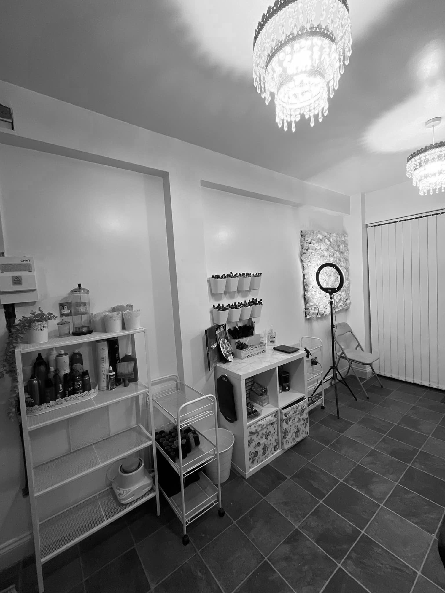 Salon 55 Warrington