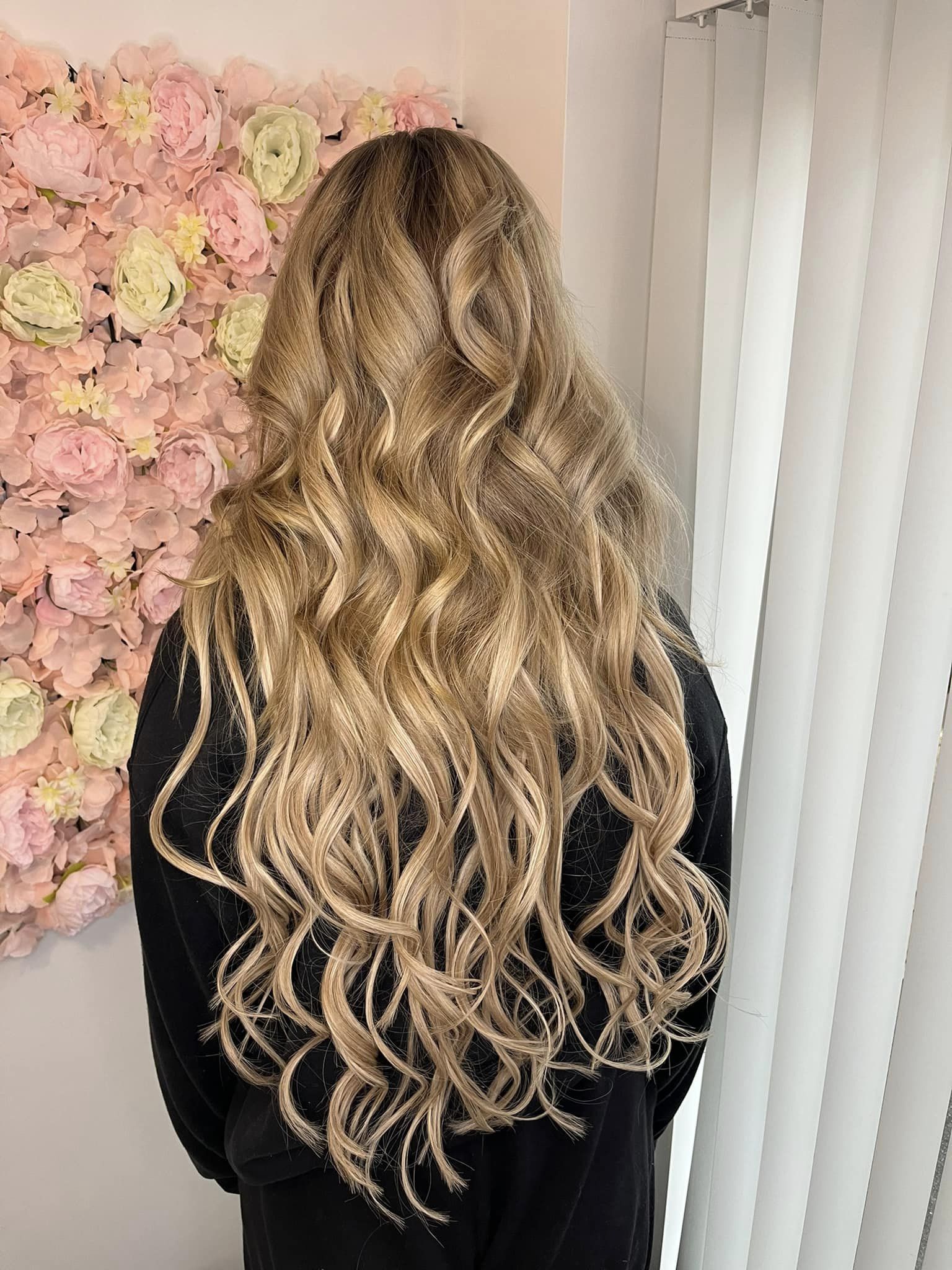 Hair Extensions Salon 55